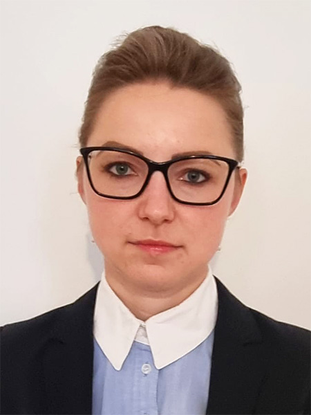 Ausweis von Nathalie Orban